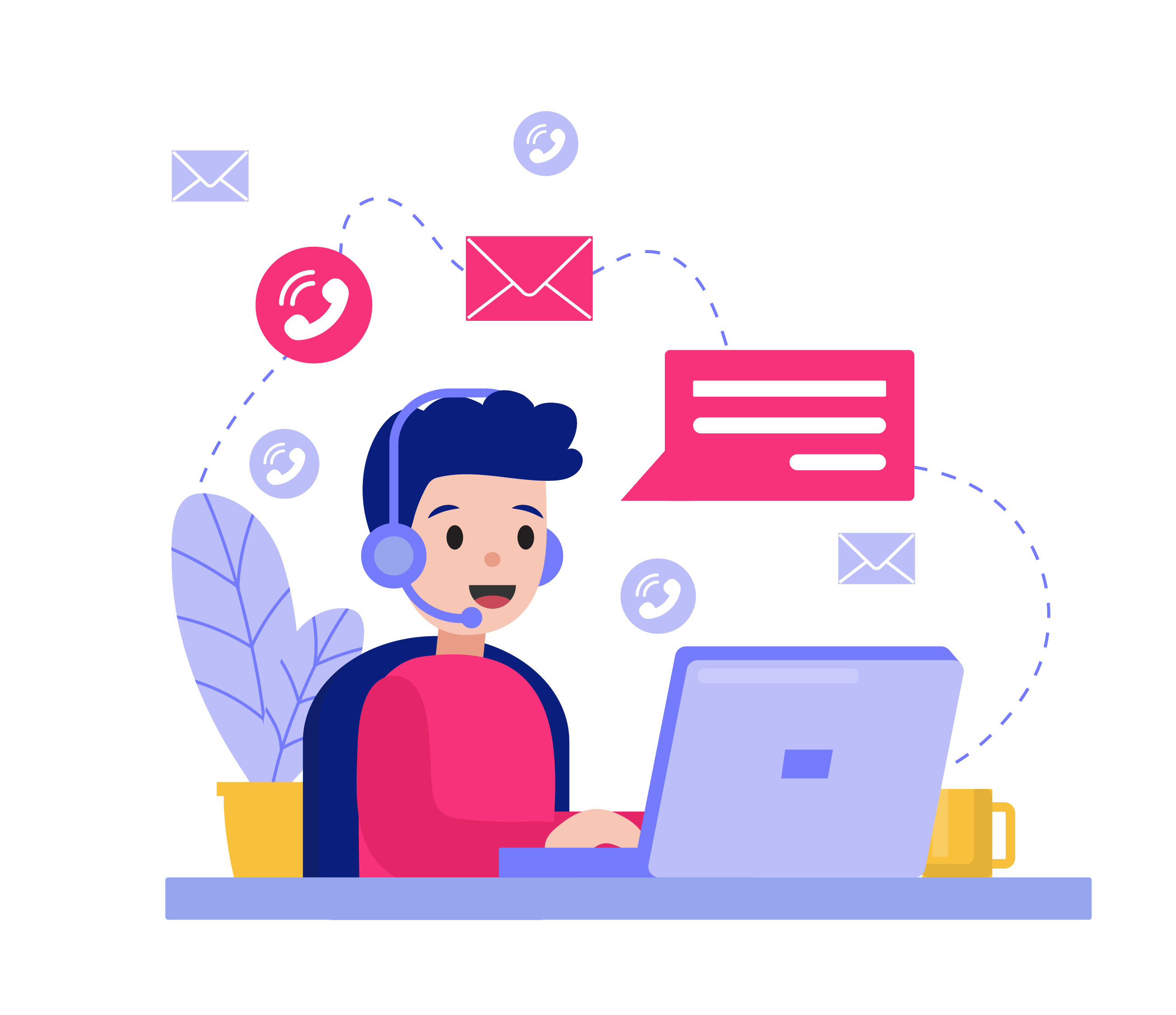 Feedback Illustration